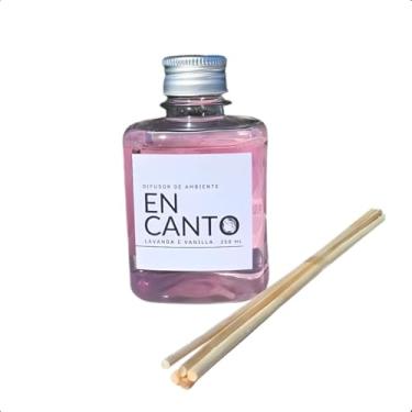 Imagem de Aromatizador de Ambiente Várias Fragrâncias 250ml (Lavanda e Vanilla)