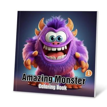 Imagem de Livro de colorir para adultos, 30 estampas por livro incluídos mandala, piratas, fadas/dragões/monstros, presentes para alívio da ansiedade - Livros de colorir perfeitos para aliviar o estresse