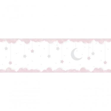 Imagem de Faixa De Parede Lullaby 2412 - Tam 5m X 16cm (c X A)