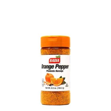 Imagem de Tempero De Pimenta Com Laranja - Orange Pepper - 184.3 G - Badia Spice