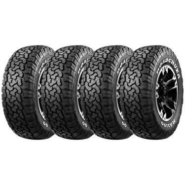 Imagem de Pneu Roadcruza RA1100 265/75 R16 AT Aro 16 123/120S 10PR OWL LT Kit4