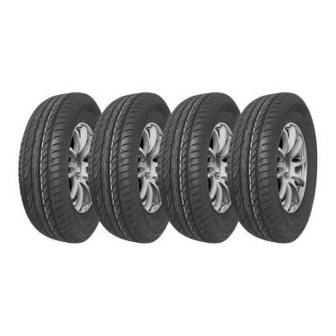 Imagem de Kit 4 Pneus Compasal Aro 18 215/55R18 Grandeco 99V XL