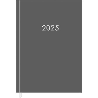 Imagem de Agenda Executiva Costurada Diária 13,4 x 19,2 cm Napoli 2025 Tilibra 0084