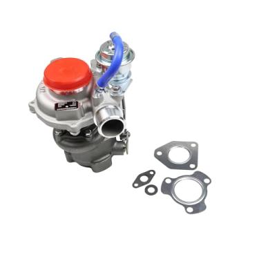 Imagem de Turbocompressor K03 7256748 compatível com Bobcat S740 S750 S850 T740 T750 Compatível com Doosan D34 74-100 HP Engine Replace#53039880659 5303-970-0512 1500 105000 344c 15010500344e