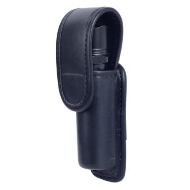 Imagem de TAFTACFR Bolsa Moldada Para Lanterna, Coldre Tático Para Lanterna Com Tampa Superior Removível E Estojo Oculto Para Lanterna De Encaixe Para Cinto De Serviço