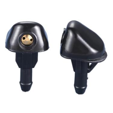 Imagem de Pulverizador de limpador de carro para Toyota para picape para Supra para Tacoma Lavador de para-brisa de carro Bocal de pulverização de água 85381-35040