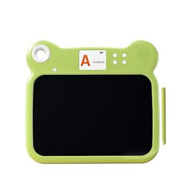 Imagem de Tablet de escrita LCD, Tablet de escrita infantil | de Doodle apagável para Grils 7,9 polegadas - Placa de Doodle colorida, desenho educacional aprendendo brinquedos de viagem de aniversário para cria