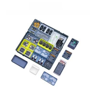 Imagem de Bamboo Lab Kit de hardware de controle remoto de impressão 3D CyberBrick original para impressora 3D Bambu Lab (Ultimate Kit (ZK003))