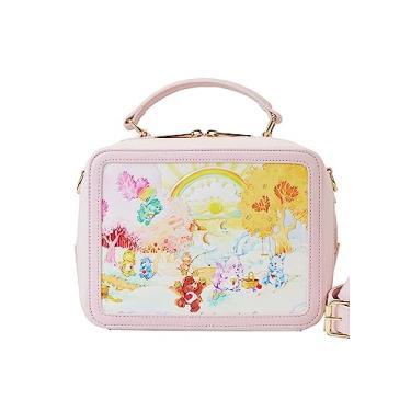 Imagem de Loungefly Mini mochila para Care Bears Universal Monsters Scary Dreams