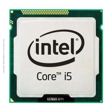 Imagem de Processador Intel Core i5-3470, 3.2 GHz (3.6 GHz Turbo), 4-Core 4-Thre