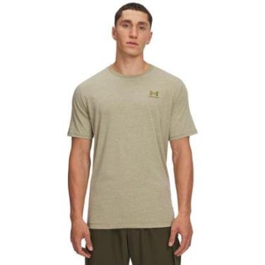 Imagem de Camiseta Sportstyle Under Armour Icon Masculina-Masculino