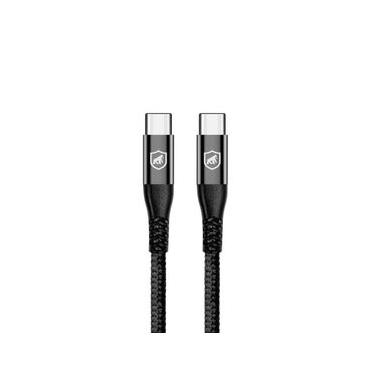 Imagem de Cabo Raptor - Tipo C / Type C - Preto - 1M - Gshield