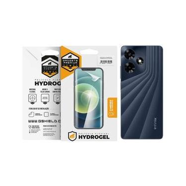 Imagem de Película para Infinix Hot 30 - Traseira Hydrogel HD - Gshield
