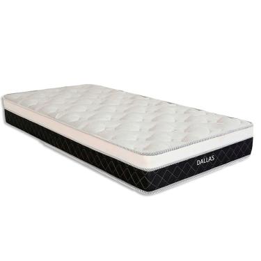 Imagem de Colchão Dallas Molas Ensacadas Solteiro V-store 88x188x20