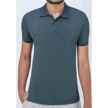 Imagem de CAMISA POLO MASCULINA OGOCHI SLIM REF:007494035-Masculino