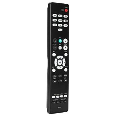 Imagem de SUNGOOYUE Controle Remoto para Série AVR, Modelo RC-1216, Material ABS, Compatível Com AVR-S510BT S530BT S540BT X550BT, Alcance de 32,8 Pés