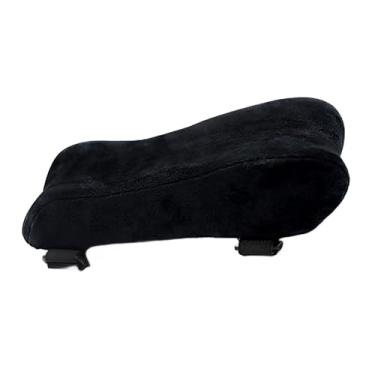 Imagem de Cojin de braço espuma memória para escritório jogo móvel cotovelo poltrona gamer grade fácil usar conveniente alto nível alta durabilidade uso diário lar aconchegante