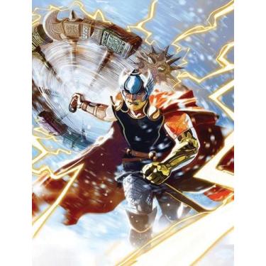 Imagem de Thor - O Deus do Trovão Renasce - PANINI, Sortido