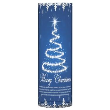 Imagem de Qilmy Vaso de árvore de Natal para flores, vaso de belas artes, decoração de casa para escritório, sala de jantar, sala de estar, casamento475