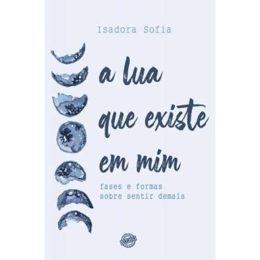 Imagem de A Lua Que Existe Em Mim