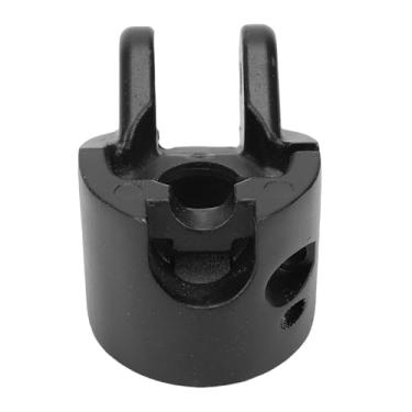 Imagem de SUNGOOYUE Base de Poste Dobrável, Substituição de Liga de Alumínio para Scooters Elétricos M365, Com Funcionalidade de Dobramento Intuitiva, Durabilidade e Estabilidade Estrutural