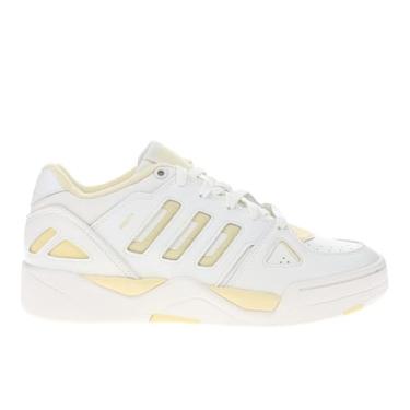 Imagem de adidas Tênis feminino Midcity Low Lace Up Casual - Branco - Tamanho 36