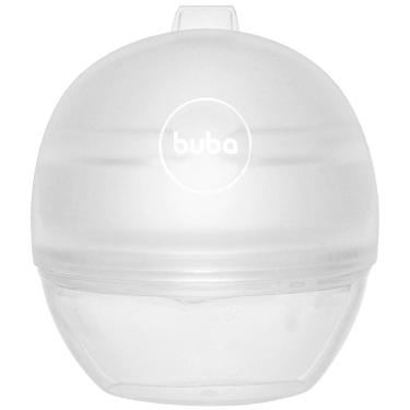 Imagem de Concha Coletora de Leite Materno Buba Branco