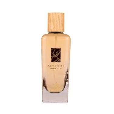 Imagem de Al Wataniah Sandal Oud Eau Parfum Perfume Unissex 100Ml