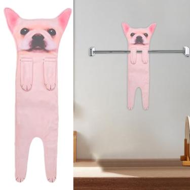 Imagem de Toalhas De Banho Divertidas - Panos De Limpeza Macios Animais | Toalha Decorativa Super Absorvente Para Chá e Cozinha - Para Casa Cozinha Banheiro Ginásio Piscina