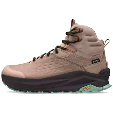 Imagem de Altra Men's Olympus 6 Hike Low GTX Shoe, Tan 2, 7.5
