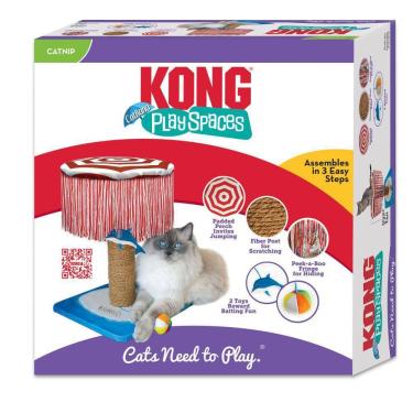 Imagem de Arranhador De Gato Kong Playspaces Catbana