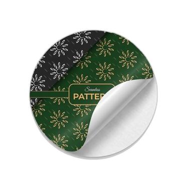 Imagem de Ladrilho Decorativo de Cerâmica Floral para Revestimento e Decoração