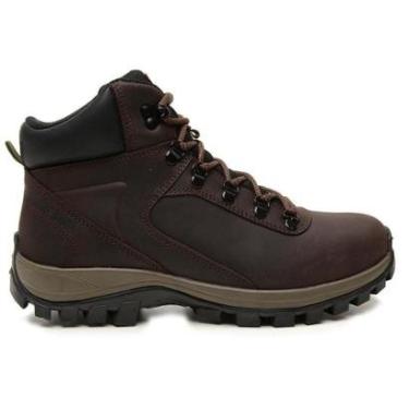 Imagem de Bota Adventure Cano Alto Macboot Reseda 02 Café - 42-Masculino