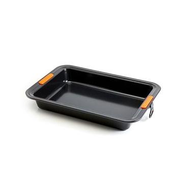Imagem de Forma Retangular Pâtiliss 33 cm Preto Le Creuset