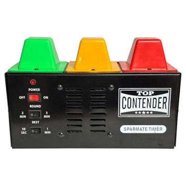 Imagem de Contender Fight Sports Temporizador de academia Spar-Mate