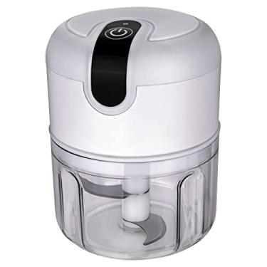 Imagem de Euro Home - Mini Processador de Alimentos USB Elétrico - ELT1805
