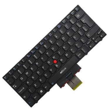 Imagem de Teclado mBook para Lenovo Edge 45N2938 BR com Ç