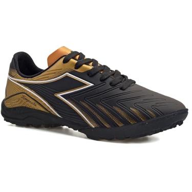 Imagem de CHUT DIADORA TEMPESTA SCTY PRETO/DOURADO/BRANCO TAMANHO 39