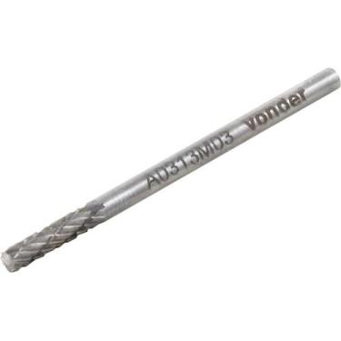 Imagem de Lima Rotativa Cilíndrica 4mmX13mm com Haste 3mm - Vonder