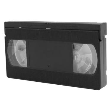 Imagem de SPYMINNPOO Limpador de Cabeça VCR VHS Tecnologia Seca Segura e Reutilizável para Reprodutor VCR VHS Sem Necessidade de Fluido