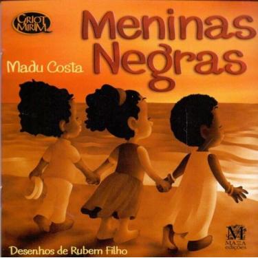Imagem de Livro - Meninas negras