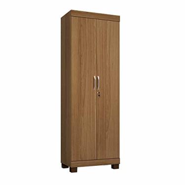 Imagem de Armário Multiuso 2 Portas Mucuri JCM Móveis Cacau