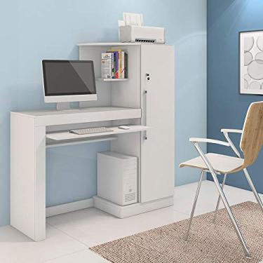 Imagem de Mesa para Computador Aroeira Branca