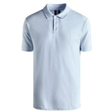 Imagem de Camisa Polo Reserva Regular Piquet New Basic Masculino Preto-Masculino