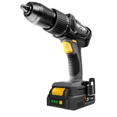 Imagem de Parafusadeira e Furadeira de Impacto 21V WAP K21 ID03