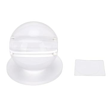 Imagem de SPYMINNPOO Treinador de Taco de Bilhar, Precisão e Estabilidade Aprimoradas, Auxílio Transparente para Prática de Piscina, para 8 Bolas