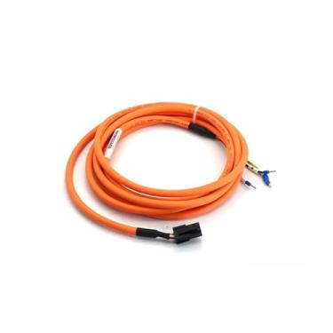 Imagem de 1 cabo de alimentação do servo motor VW3M5D1AR30 VW3M5D1AR50 VW3M5111R30 VW3M5111R50 VW3M5111R80 para LXM23 28(15M)