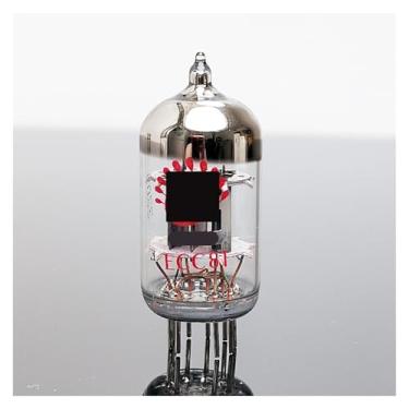 Imagem de Tubo ECC81 substitui o kit amplificador de tubo 12AT7 ECC81, tubo de áudio DIY (4 peças quadriciclos combinados)