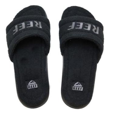 Imagem de Chinelo Reef One Slide Chill Preto-Feminino