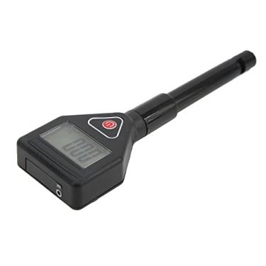 Imagem de Hyuduo Testador de Salinidade Pequeno, Leve, Portátil, Fácil Operação, Alta Precisão Com Tela LCD para água Potável, Aquário, Laboratório Hidropônico, Industrial
